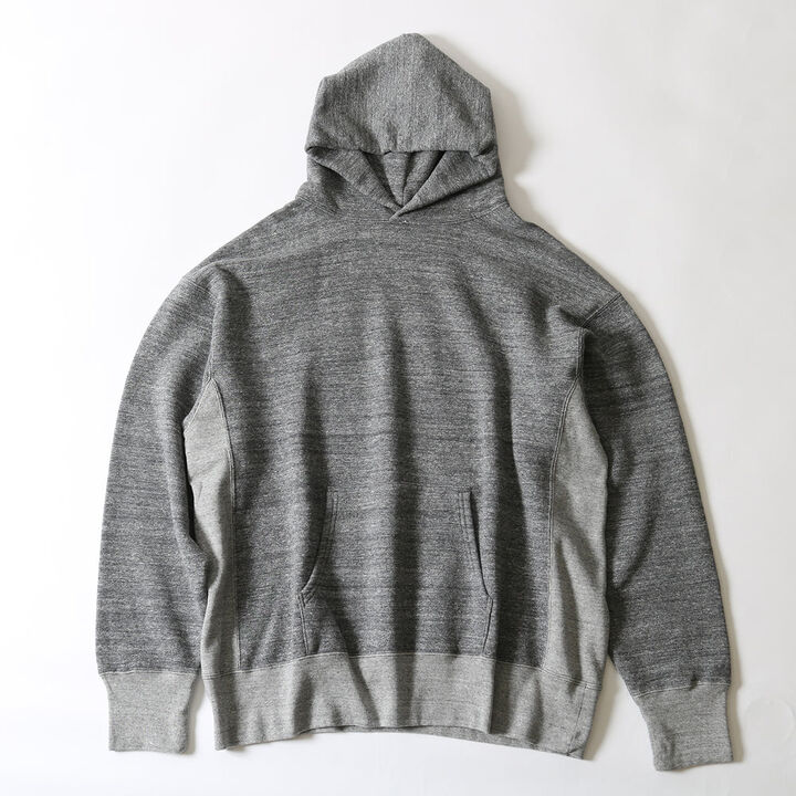 BR-23111 TSURI-AMI 90's CREW SWEAT HOODIE