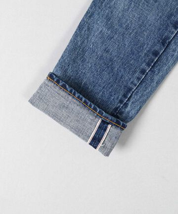 JBAG1501 (J501(LID)) Loose model 14.8oz Hard Denim Selvedge Fading Aging Wash,, small image number 10