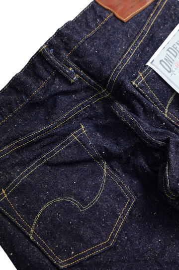 ONI622-Asphalt 20oz Asphalt Denim Relax Tapered-One Wash-31,, small image number 6
