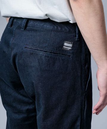MXPT1003 8.7OZ West Point Denim Work Pants,, small image number 5