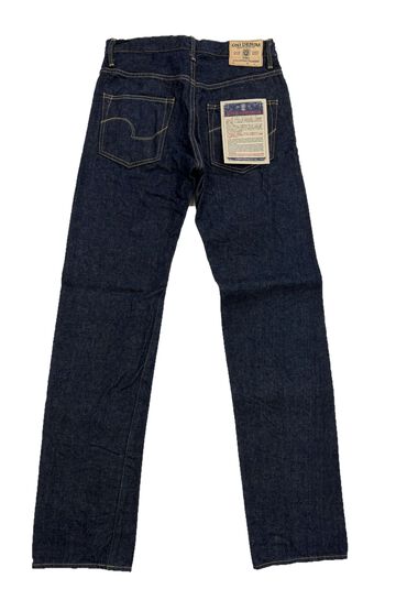 ONI270-Ishikawadai 15oz Ishikawadai Denim Regular Straight,, small image number 6