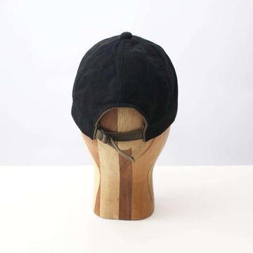 G105-03 Twill Curve Brim Cap Type C,BLACK, small image number 2