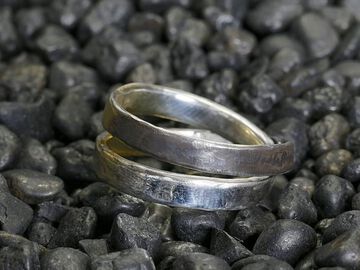 HYO-252 Overlap Flat Ring,, small image number 9