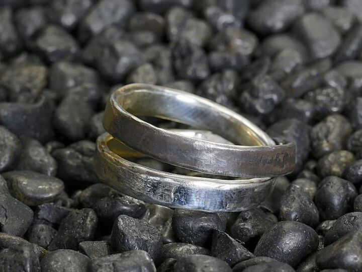 HYO-252 Overlap Flat Ring,, medium image number 9