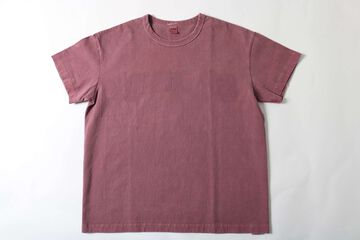 BR-26310 14/-GOAT TEE SLD (5COLORS),MUSTARD, small image number 5