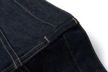 SD-1102 13.5oz ISHIKAWADAI Jeans Loose Straight,, small image number 9