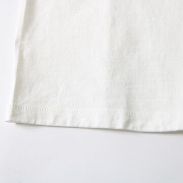 BR-8145 Vintage V Gudget Short Sleeve T-shirts (6 COLORS)-IVORY- M,IVORY, small image number 23