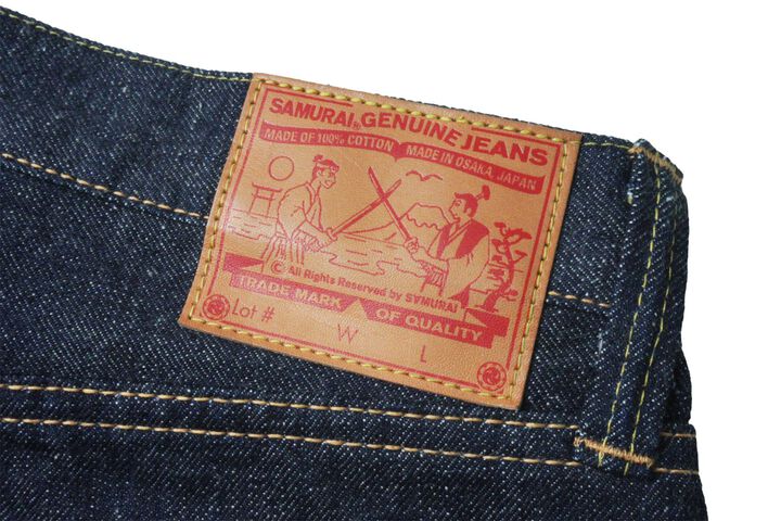 S510HX VINTAGE MODEL REGULAR STAIGHT-Non Wash-31,, medium image number 4