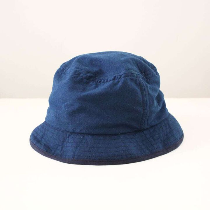 G103-01 Original Oxford Bucket Hat,NATURAL INDIGO, medium image number 0
