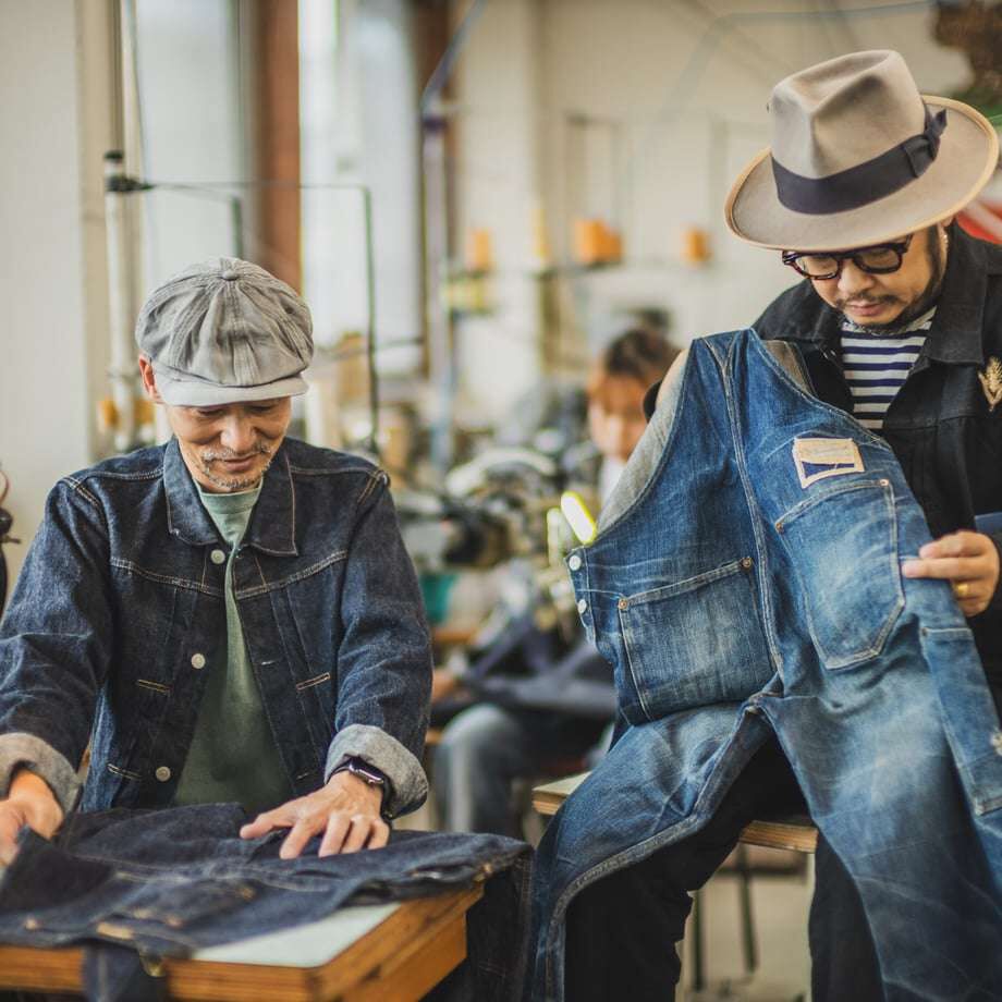 TCB No.1 Overalls