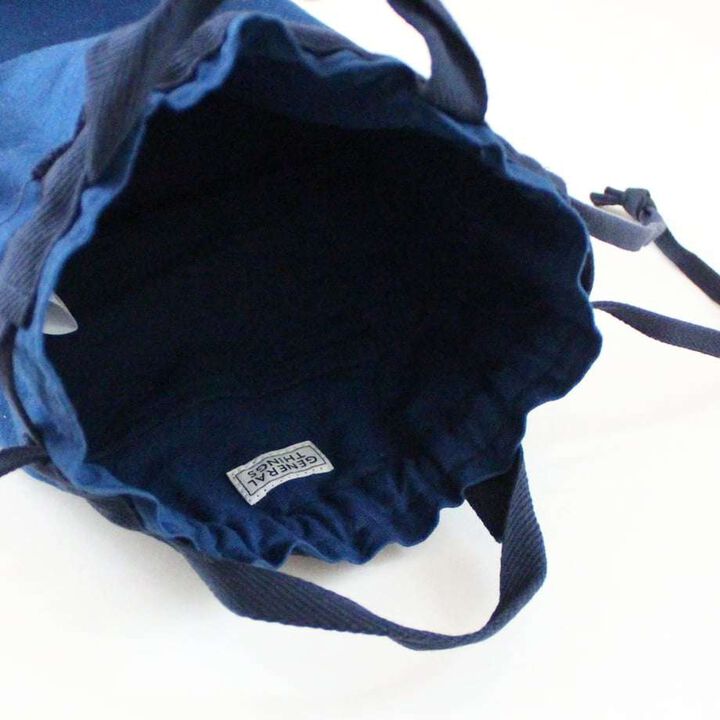 G211-01 Original Oxford Round-Bottom Drawstring Bag,OLIVE, medium image number 12