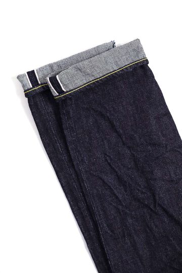 ONI246 15oz Low Tension Selvedge Denim Neat Straight,, small image number 6