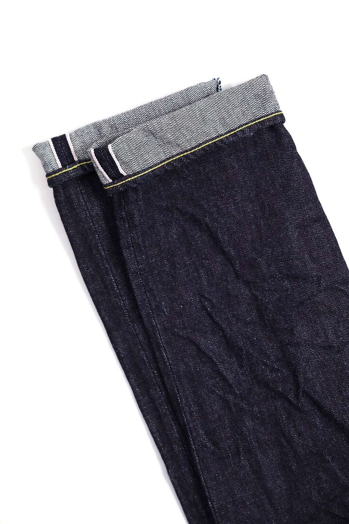 ONI246 15oz Low Tension Selvedge Denim Neat Straight,, medium image number 6