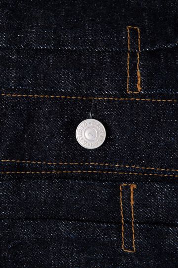 SD-4101 15oz GL3 1st Type Denim Jacket,, small image number 3