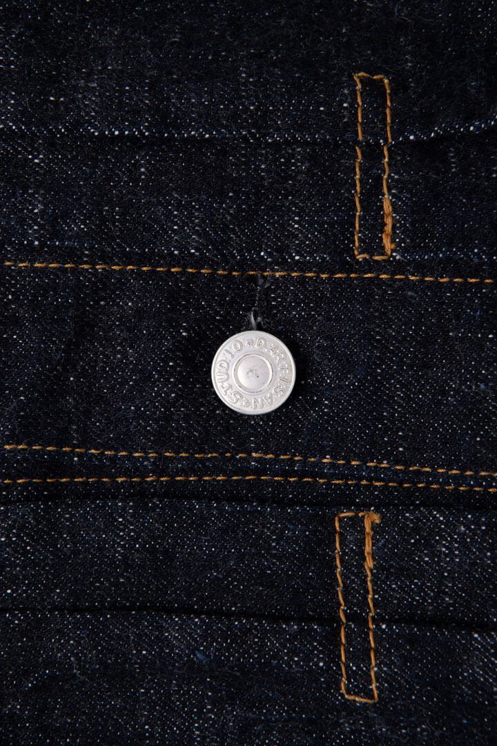 SD-4101 15oz GL3 1st Type Denim Jacket,, medium image number 3