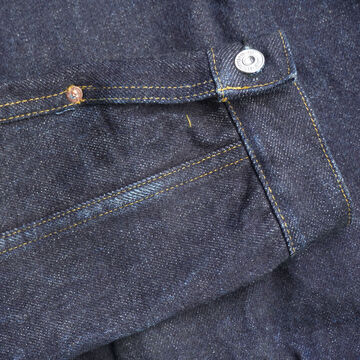 S551XX25oz-25th 25th Anniversary Special Limited Edition 1st Type Denim Jacket,, small image number 6