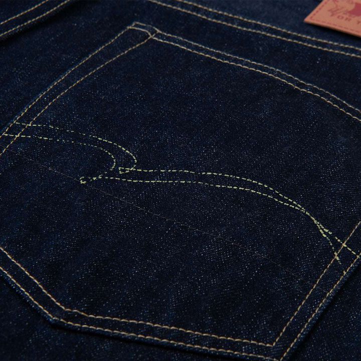 D1949 16oz WWII jeans Regular Straight,, medium image number 5
