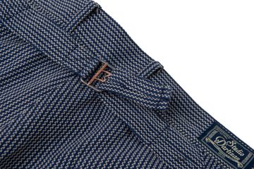 【Pre-Order】1947 Indigo NORAGI Work Trousers Wide Straight,INDIGO STRIPE, small image number 5