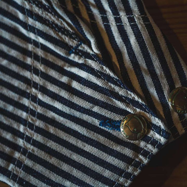 TCB Cat Head Jacket Hickory,, medium image number 7