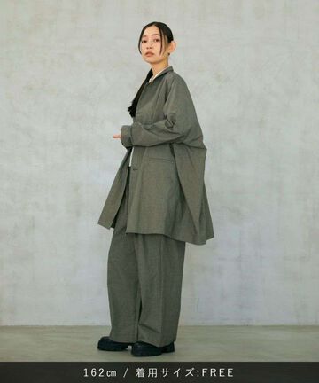 STOT6000 MARKET JACKET,OLIVE, small image number 6