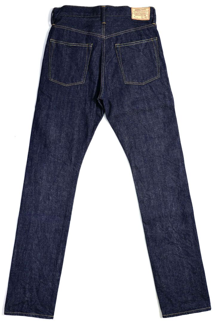 Lot.110 Straight Leg Jeans,, medium image number 8