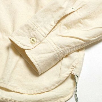 HBP-300CH Chambray Work Shirt (OFF WHITE),OFF WHITE, small image number 1