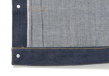 SD-DO1J DO1 Denim Jacket-One Washed-38,, small image number 7