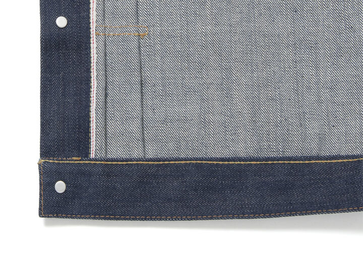 SD-DO1J DO1 Denim Jacket-One Washed-38,, medium image number 7