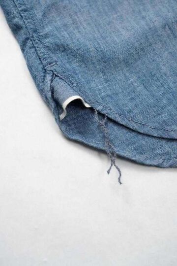 GZ-JLPLS-CM Jail Pocket L/S Shirt (Chambray),, small image number 8