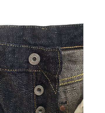 ONI-288DIZR 20oz Dark Indigo Secret Denim Regular Straight,, small image number 9