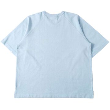 BR-25266 H/W RAGLAN "SNOOPY" T (3COLORS),ORANGE, small image number 4