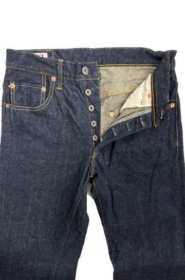 ONI270-Ishikawadai 15oz Ishikawadai Denim Regular Straight,, small image number 1