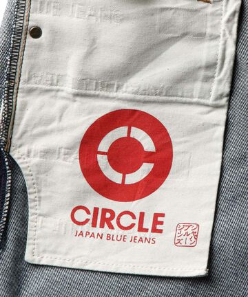 J10TH1 	10th Anniversary Limited CIRCLE Skinny-One Washed-29,, small image number 8
