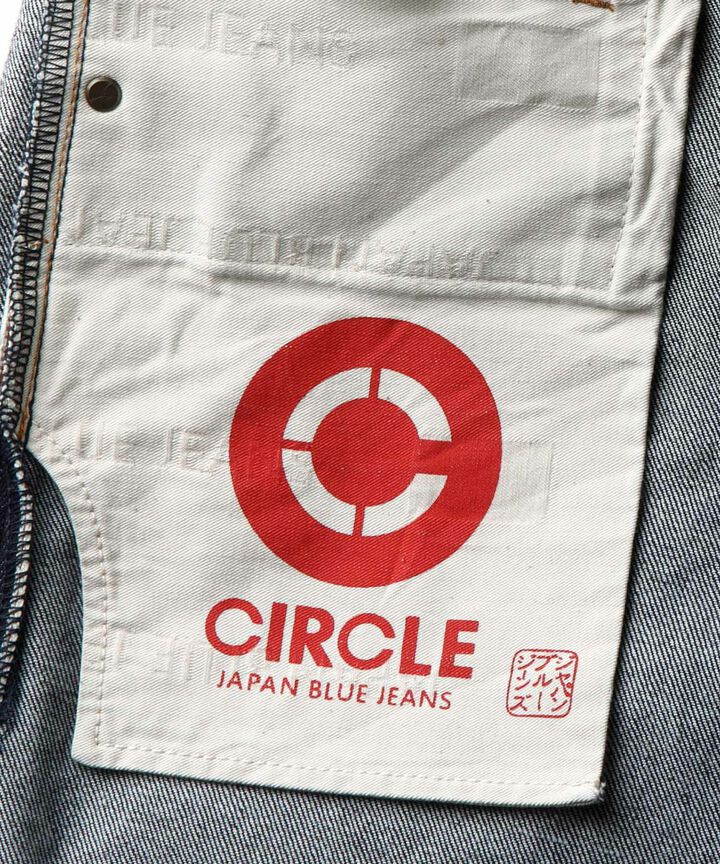J10TH1 	10th Anniversary Limited CIRCLE Skinny-One Washed-29,, medium image number 8
