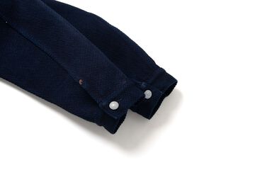 4619 14oz Sashiko Jacket,, small image number 4