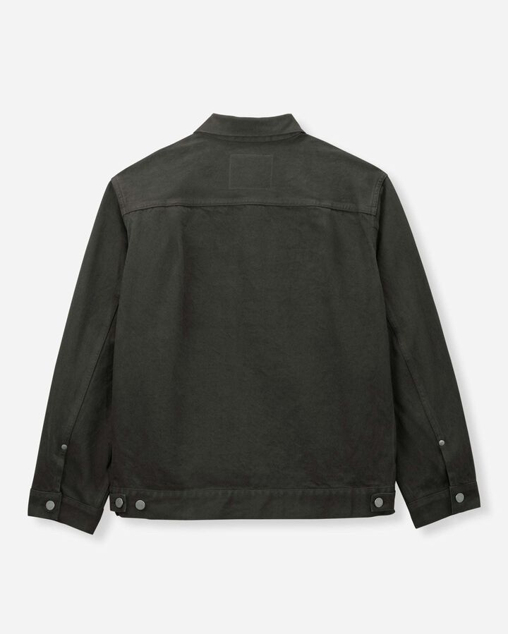 MMGJ6003 #001 DENIM JKT - BC,LIGHT BLACK, medium image number 1