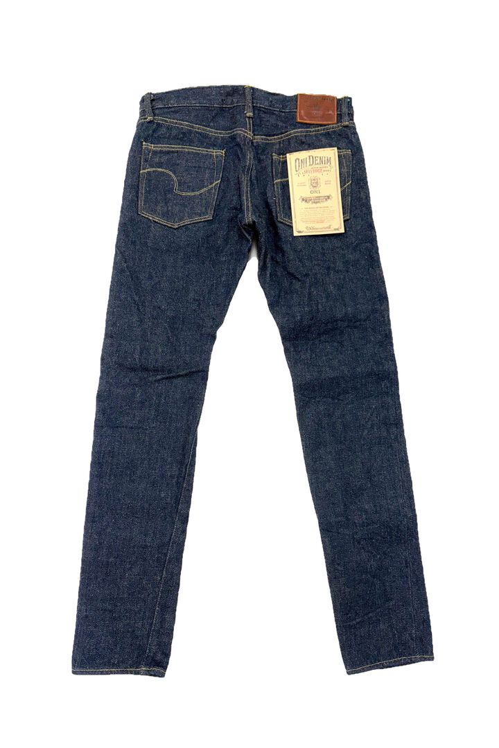 ONI622ZR-KAB 20oz Secret Denim Relax Tapered,, medium image number 5