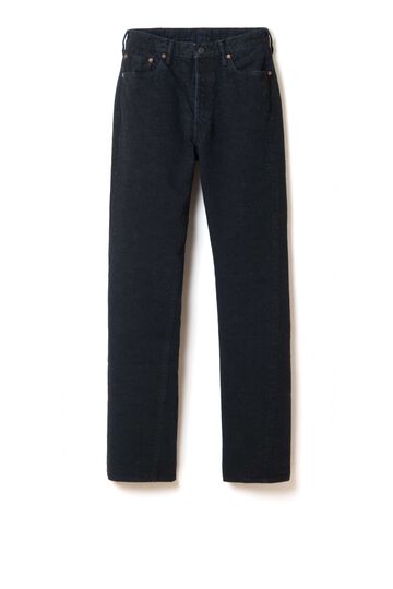 【Pre-Order】D1930 15oz GL3 Sumi Dyed Jeans Regular Straight,SUMI, small image number 0