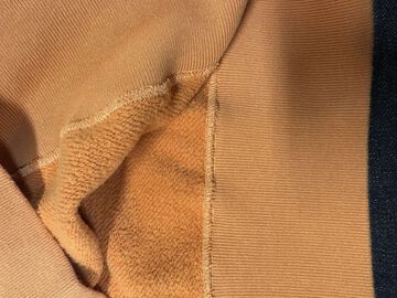 BR69507 FREEDOM SLEEVE SWEAT BUZZ RICKSON'S,GRAY, small image number 8