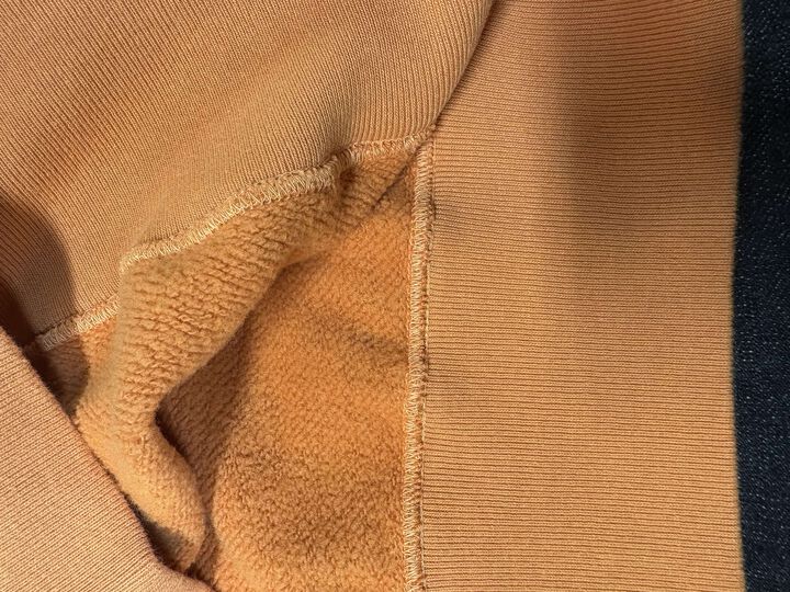 BR69507 FREEDOM SLEEVE SWEAT BUZZ RICKSON'S,GRAY, medium image number 8