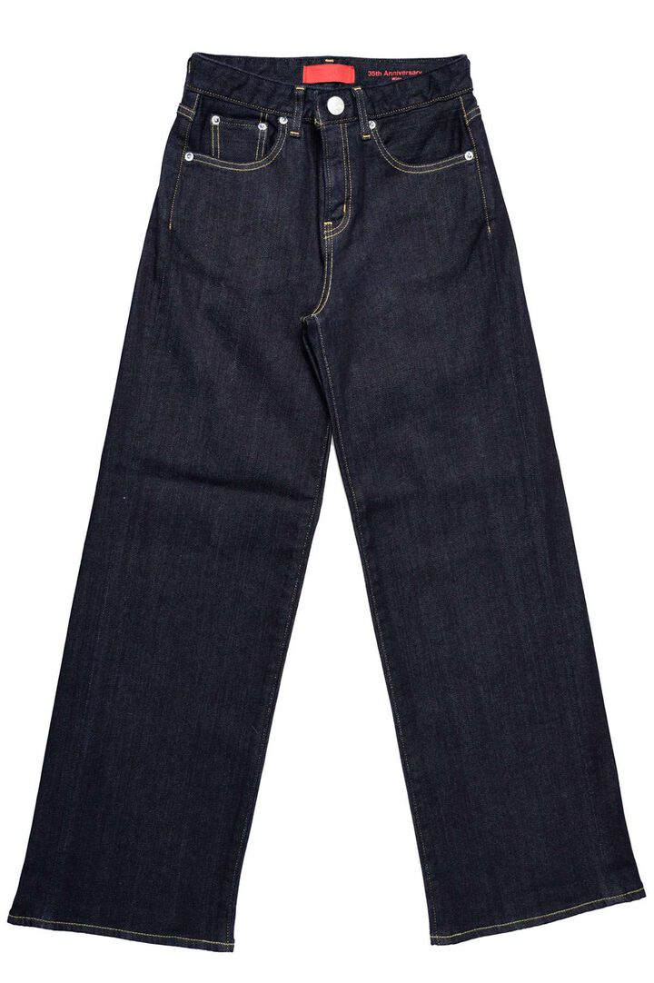 26W10101 35th Anniv. Wide 【WOMEN'S】,Rinse, medium image number 0