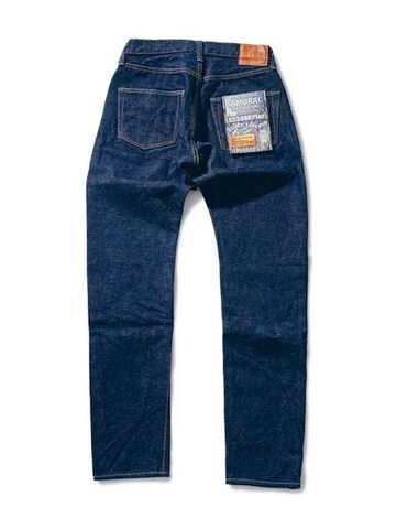 S520XX21OZ RELAX TAPERED CUT (ONE WASHED),, small image number 2