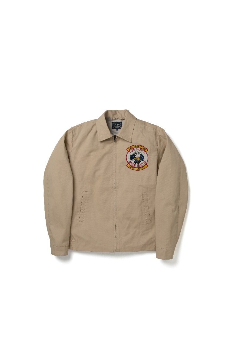 Coach discount military jacket