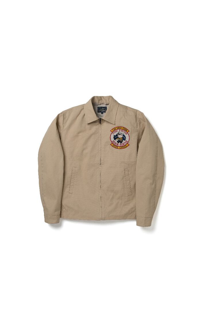 4583 Military Jacket (PREORDER Delivery date September 2023)