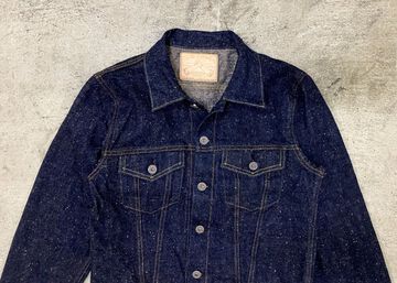 GZ-GJ3RD-0511 JEAN JACKET 3rd Nep,, small image number 2