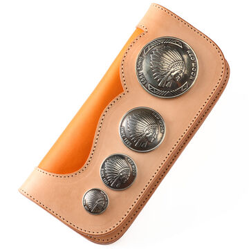 RM-CM-M REDMOON Long Wallet RM-CM-M,SADDLELEATHER DARKBROWN, small image number 7