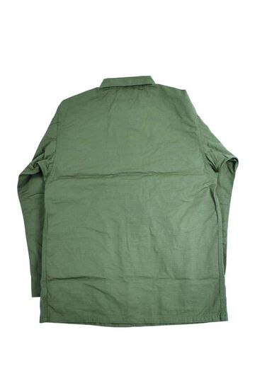01-6010 US ARMY TROPICAL JACKET 76ARMY GREEN,, small image number 1