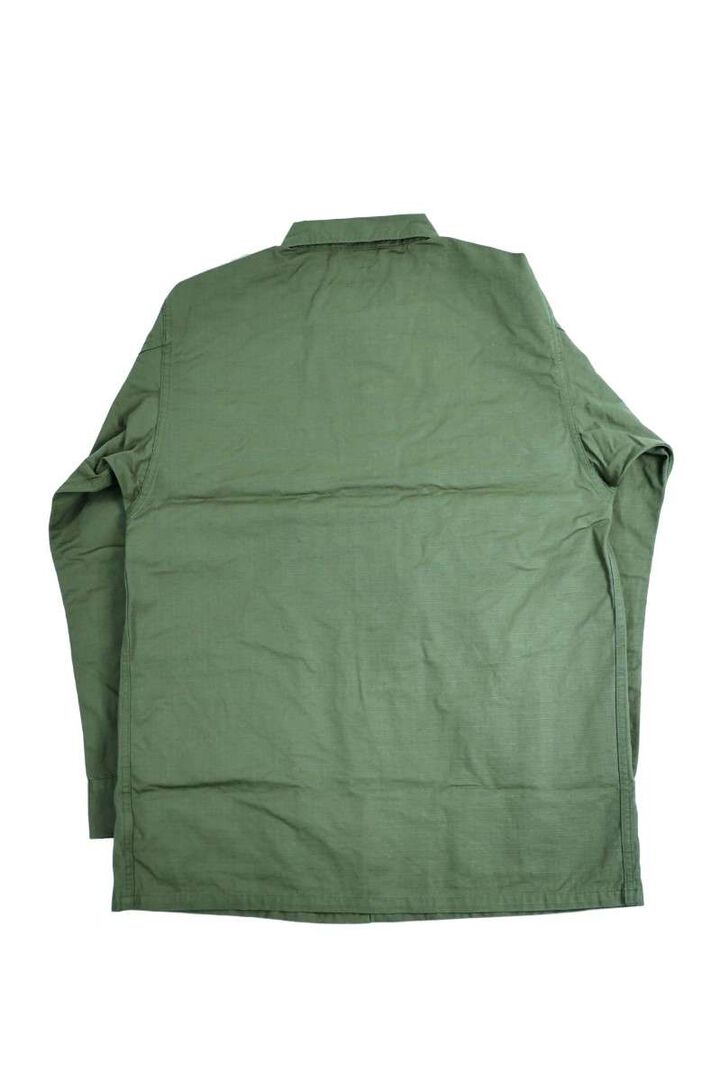01-6010 US ARMY TROPICAL JACKET 76ARMY GREEN,, medium image number 1