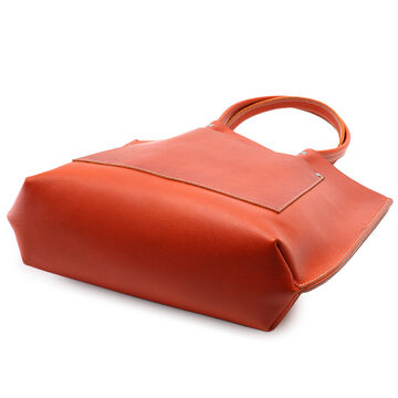 PAILOT RIVER PR-LIFE (REDMOON) Tote Bag PR-LIFE (Oil Leather Black
Oil Leather Red Brown
Oil Leather Dark Brown
Oil Leather Camel Brown),OIL LEATHER DARK BROWN, small image number 7
