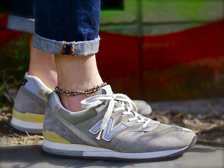 11AHK-681 56cm 'seed beads',, medium image number 6